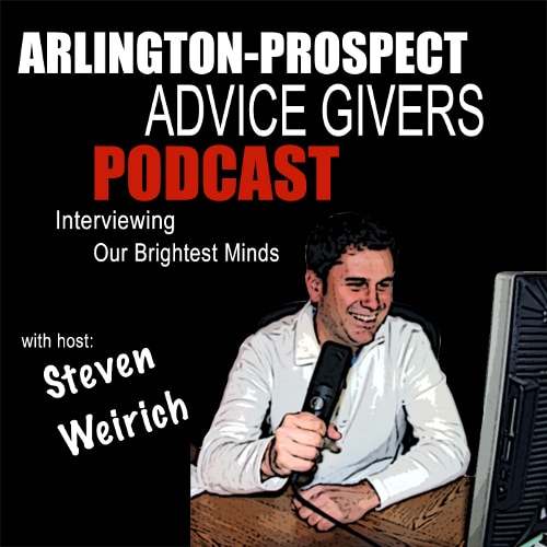 Steven Weirich Podcast