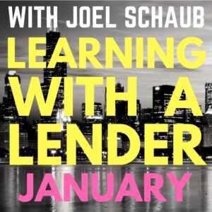 Learning With A Lender