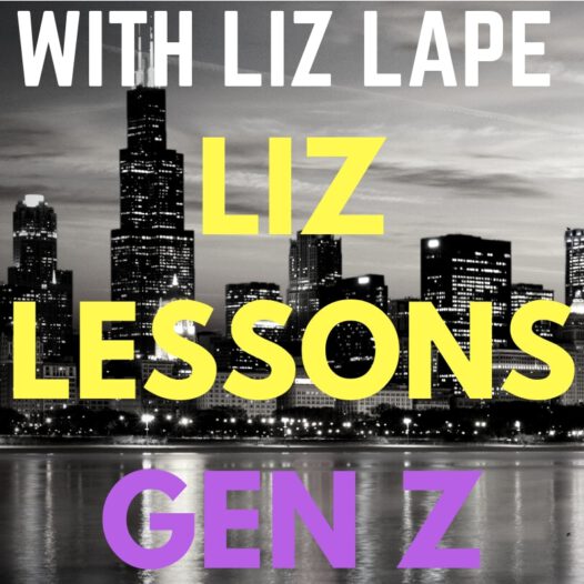 Liz Lessons - Liz Lape - Keeping It Real Podcast